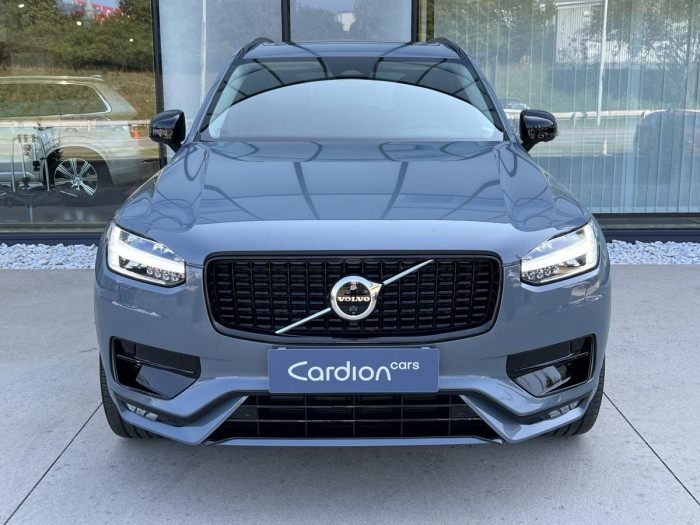 Volvo XC90 B5 AWD PLUS BRIGHT 7 MÍSTNÁ