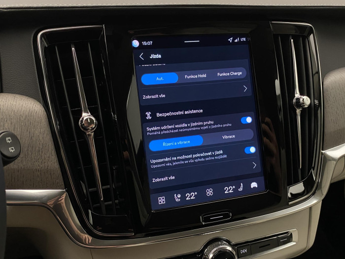 Volvo V90 T6 AWD Plug-in BRIGHT PLUS