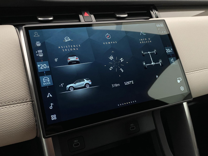 Land Rover Discovery Sport D200 SE DYNAMIC AWD CZ 1.maj 2.0 d SE Dynamic