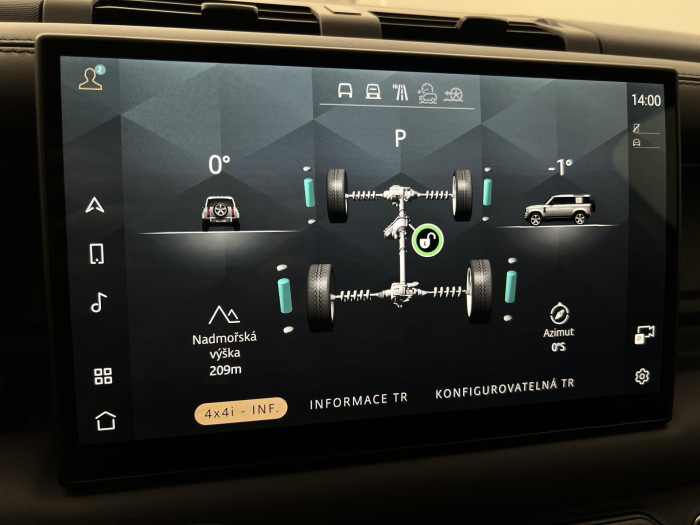 Land Rover Defender 110 P425 X-DYNAMIC HSE AWD Aut 5.0 Dynamic