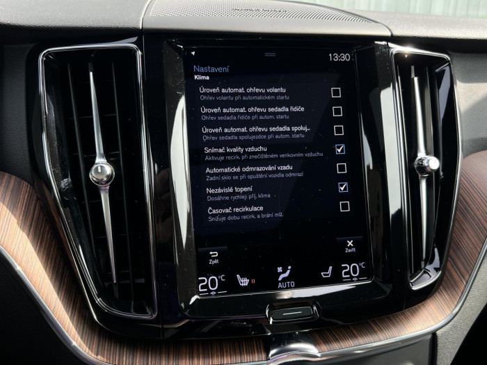 Volvo XC60 T6 AWD RECHARGE INSCRIPTION