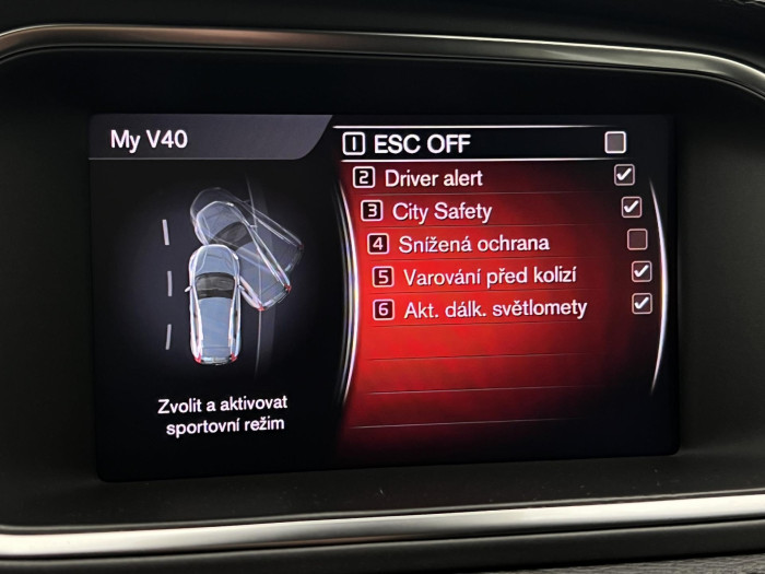 Volvo V40 CC D3 NEZ.TOPENÍ 2.0 d CC CC