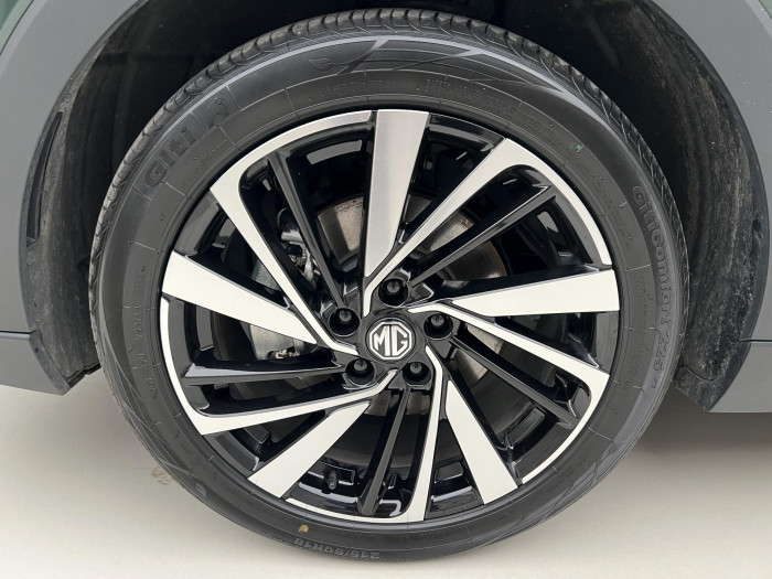 MG ZS 1.5 EXCLUSIVE HYBRID+ AUT CZ 1.5 Exclusive