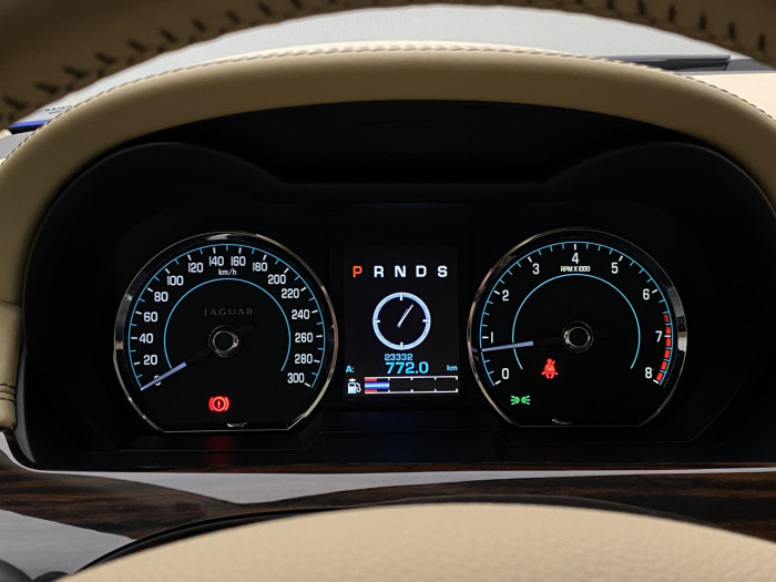 Jaguar XK 5.0 V8 283kW AUT 5.0 V8