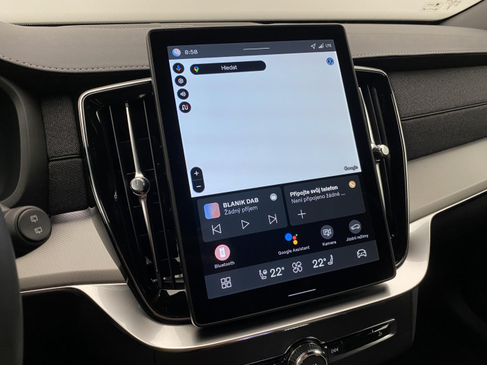 Volvo XC90 B5 AWD AUT BLACK EDITION PLUS