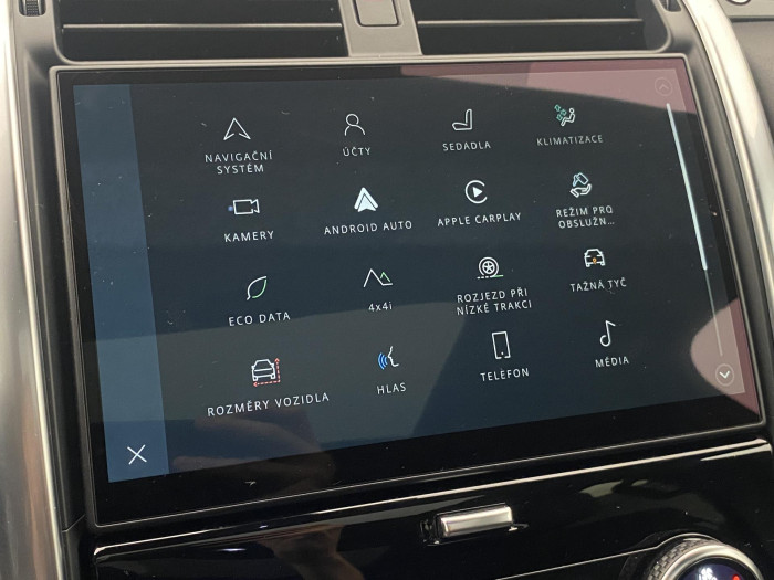 Land Rover Discovery D300 HSE AWD AUT 7míst 3.0 d