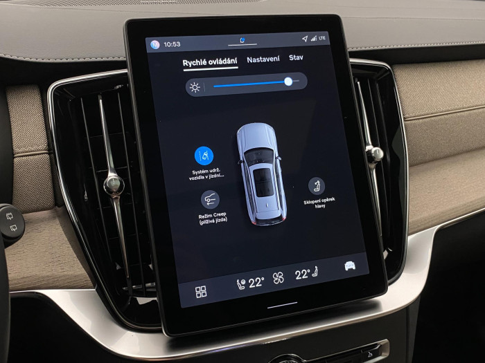 Volvo XC90 T8 AWD RECHARGE BRIGHT ULTRA 7