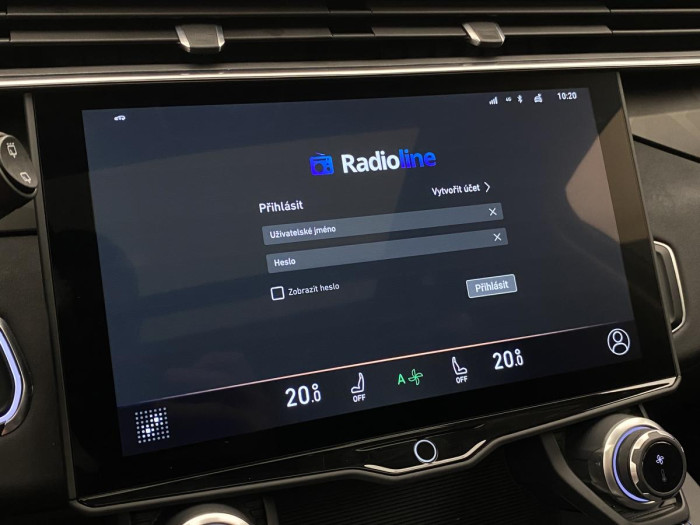 Lynk & Co 01 PHEV DCT AUT REZERVACE