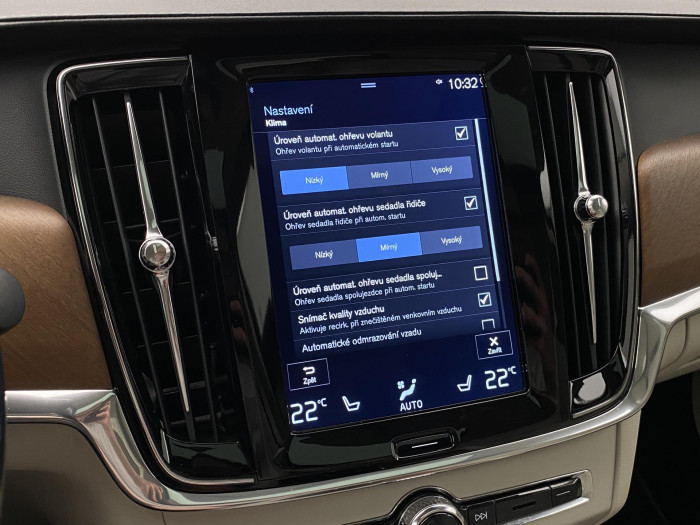 Volvo S90 T6 AWD INSCRIPTION AUT CZ