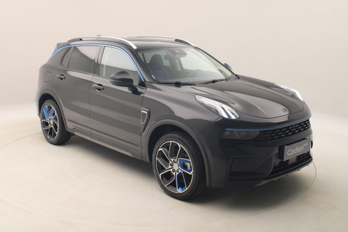 Lynk & Co 01 PHEV DCT AUT REZERVACE
