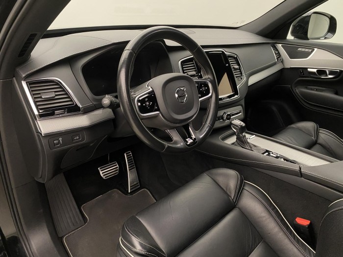 Volvo XC90 T6 AWD R-DESIGN AUT CZ