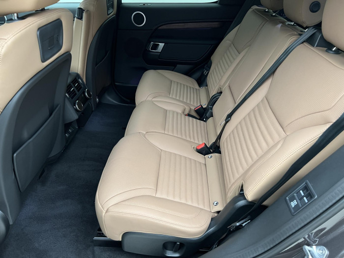 Land Rover Discovery D350 DYNAMIC HSE AWD Aut 3.0 d Dynamic