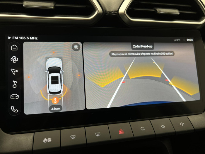 MG ZS 1.5 ICE ELEGANCE CZ 1.maj. 1.5 Elegance