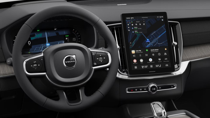 Volvo XC90 B5 AWD DARK PLUS