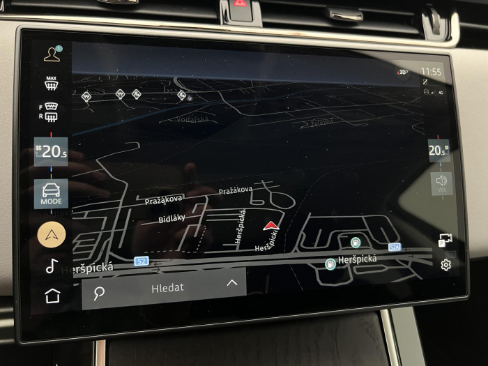 Land Rover Range Rover Evoque P250 DYNAMIC SE AWD AUT CZ 2.0 Dynamic SE