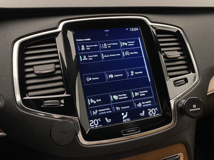 Volvo XC90 D5 AWD INSCRIPTION AUT CZ 2.0 d