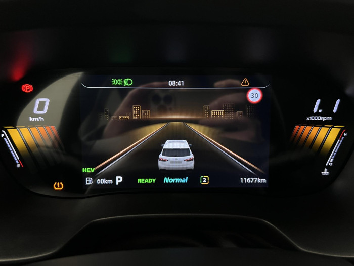 MG ZS 1.5 EXCLUSIVE HYBRID+ AUT CZ 1.5 Exclusive