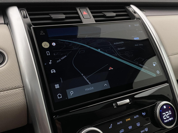 Land Rover Discovery D350 DYNAMIC SE AWD REZERVACE 3.0 d Dynamic SE