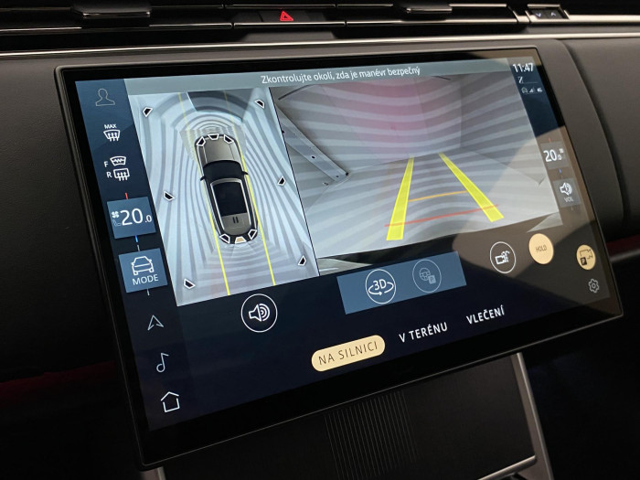 Land Rover Range Rover P530 AUTOBIOGRAPHY SWB