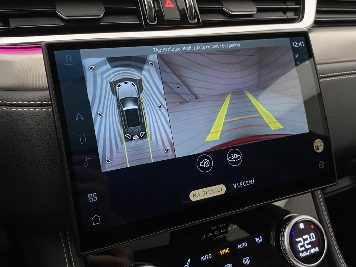 Jaguar F-Pace D300 R-DYNAMIC HSE AWD AUT 3.0 d Dynamic