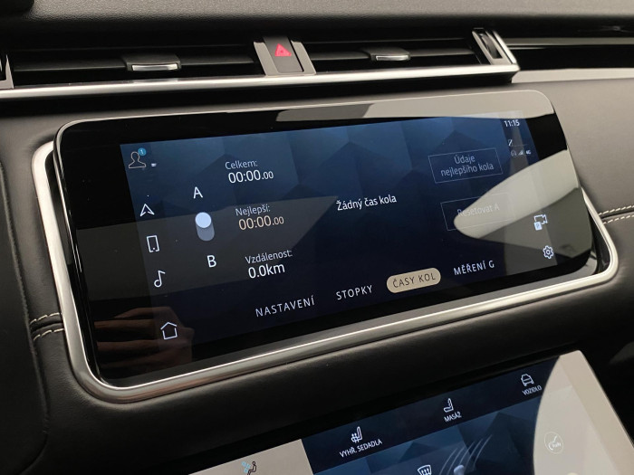 Land Rover Range Rover Velar D300 HSE AWD AUT REZERVACE 3.0 d