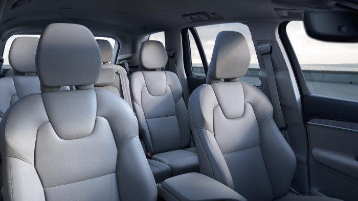 Volvo XC90 B5 AWD AUT BRIGHT PLUS 7-míst 2.0 Plus