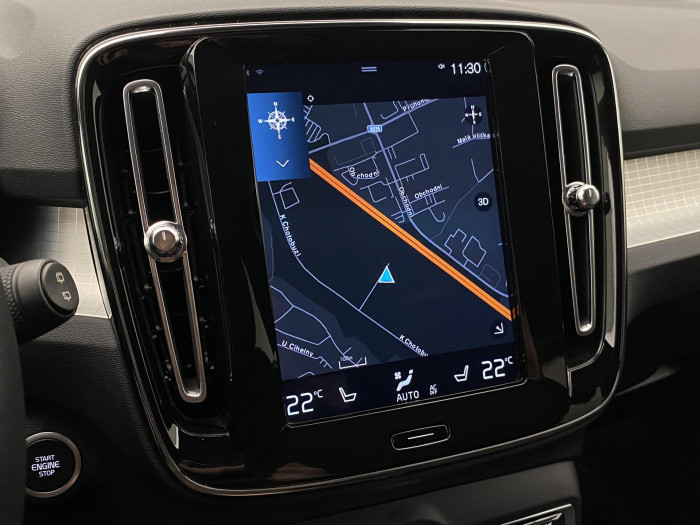 Volvo XC40 T3 MOMENTUM AUT CZ 1.5 Momentum