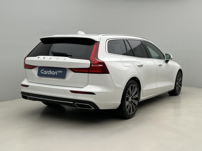 Volvo V60 D4 INSCRIPTION AUT CZ 2.0 d