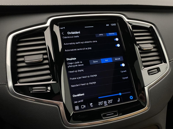 Volvo XC90 B5 AWD ULTIMATE AUT REZERVACE