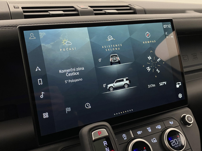 Land Rover Defender 110 D350 X-Dynamic HSE 3.0 d Dynamic