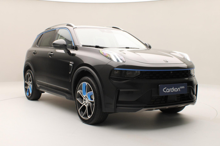 Lynk & Co 01 PHEV DCT AUT 1.maj