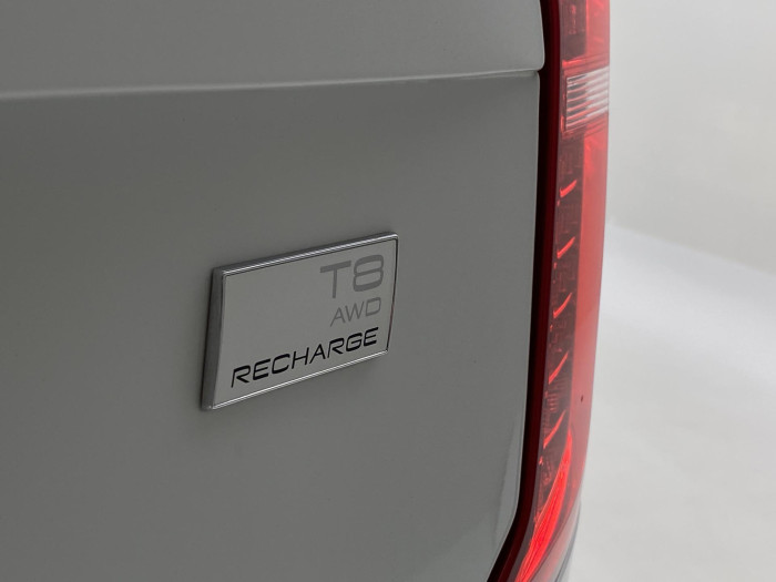 Volvo XC90 T8 RECHARGE BRIGHT ULTIMATE 7m