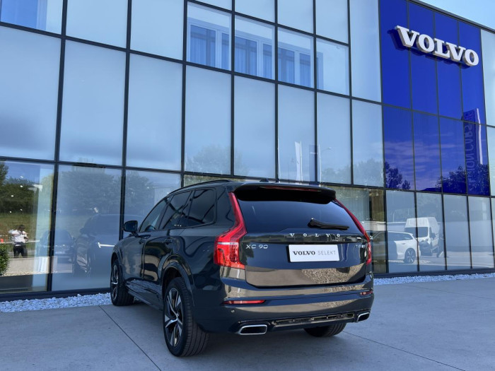 Volvo XC90 T8 AWD R-DESIGN 7MÍSTNÁ Aut