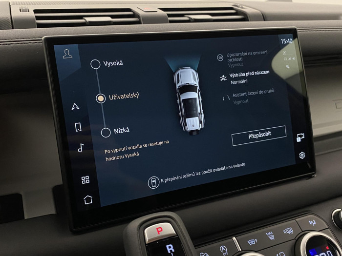 Land Rover Defender 110 D200 S AWD AUT 3.0 d