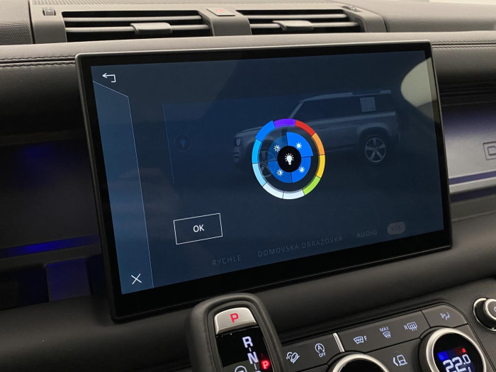 Land Rover Defender 110 D300 SEDONA REZERVACE 3.0 d