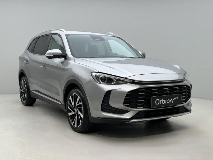 MG ZS 1.5 EXCLUSIVE HYBRID+ AUT CZ 1.5 Exclusive