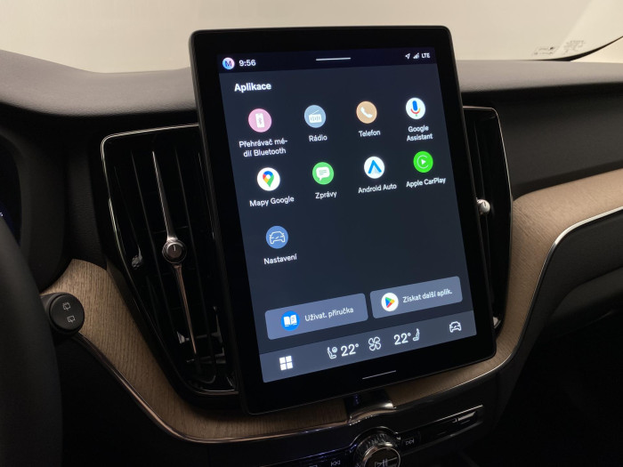 Volvo XC60 B5 AWD AUT BRIGHT PLUS