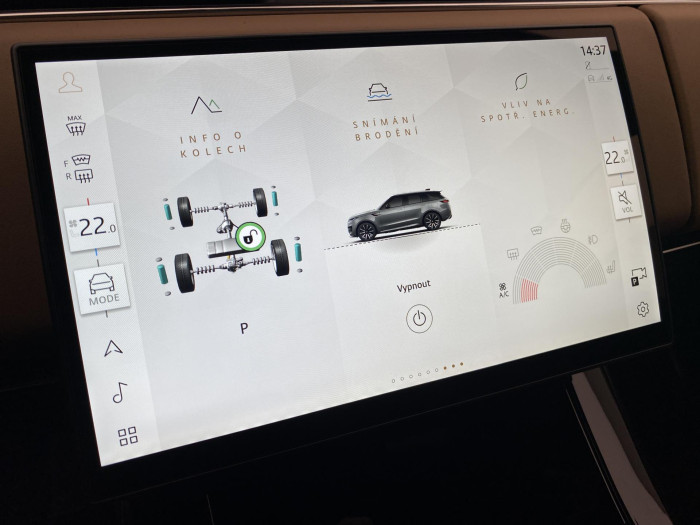 Land Rover Range Rover Sport P460e DYNAMIC SE AWD AUT 3.0 Dynamic SE