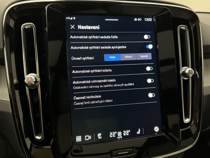 Volvo EX40 ULTRA SINGLE MOTOR EXT. RANGE