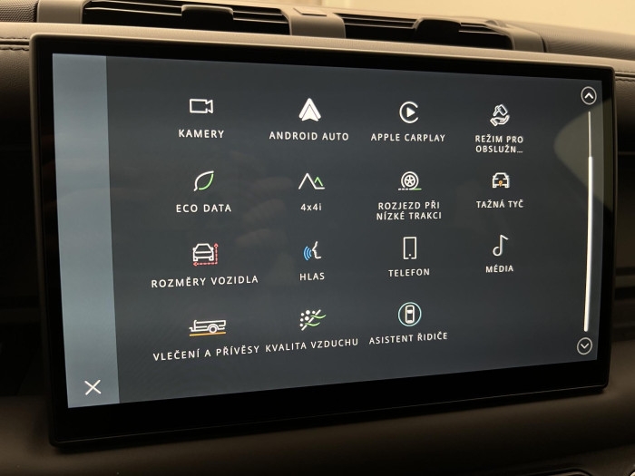 Land Rover Defender 110 P425 X-DYNAMIC HSE AWD Aut 5.0 Dynamic