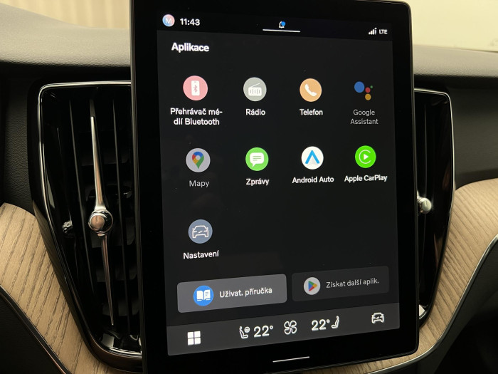 Volvo XC60 T6 AWD RECHARGE DARK PLUS