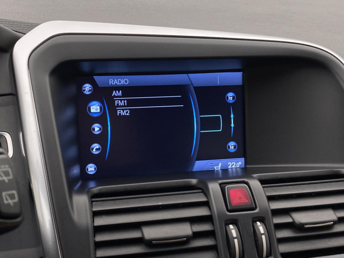 Volvo XC60 D5 AWD SUMMUM AUT CZ 2.4 d Summum