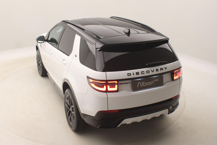 Land Rover Discovery Sport D200 DYNAMIC SE AWD AUT CZ 2.0 d Dynamic SE