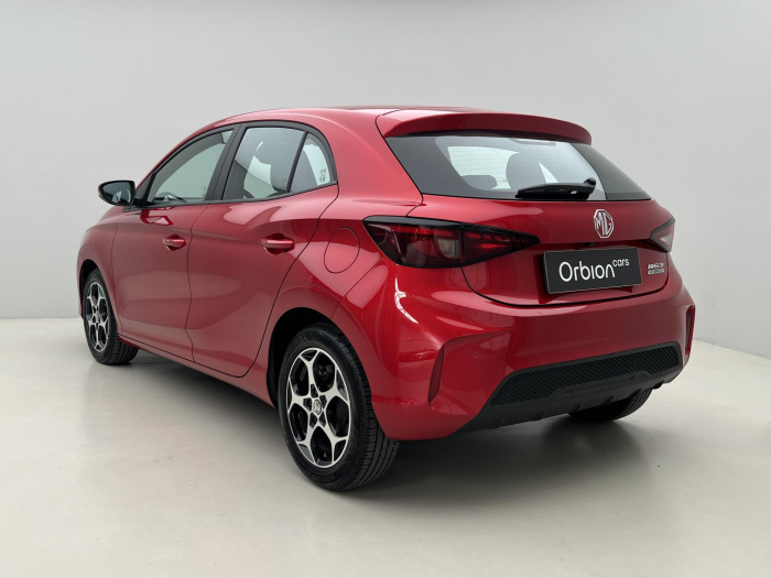 MG MG3 1.5 EMOTION Hybrid+ AUT CZ