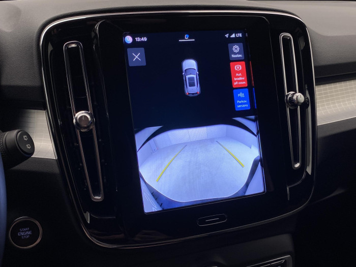 Volvo XC40 B4 CORE AUT CZ 1.maj