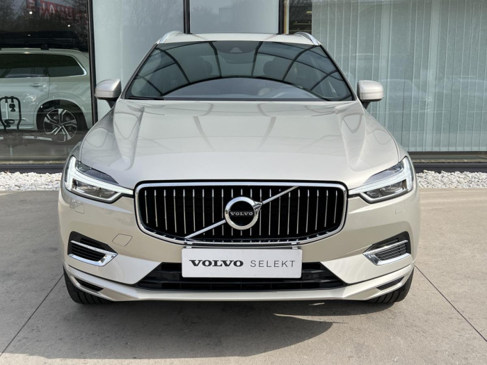 Volvo XC60 T6 AWD RECHARGE INSCRIPTION