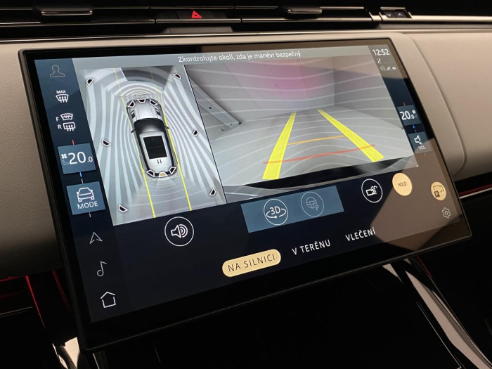 Land Rover Range Rover Sport P635 SV EDITION ONE AWD AUT 4.4 Edition