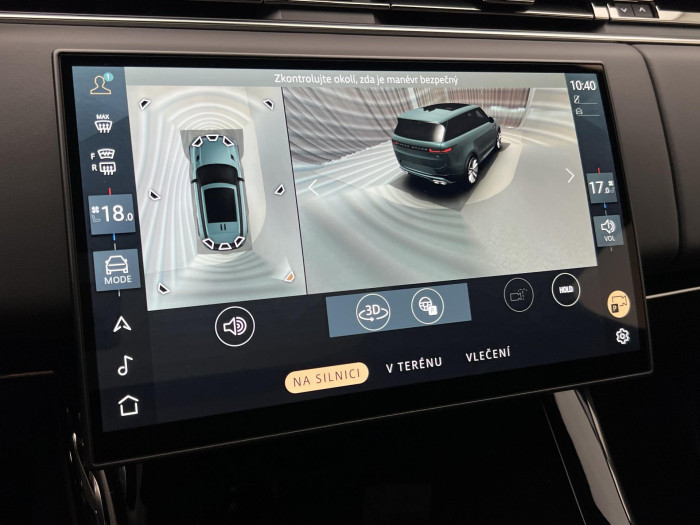 Land Rover Range Rover Sport P460e DYNAMIC HSE AWD Aut 3.0 Dynamic