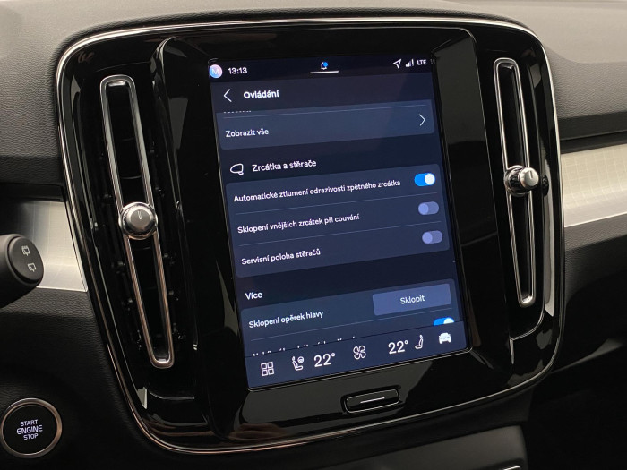 Volvo XC40 B3 AUT DARK PLUS