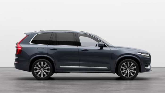 Volvo XC90 B5 AWD AUT BRIGHT PLUS 7-míst